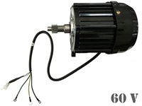 ELEKTRIK MOTORU 60V 1200 E-BIKE ÜÇTEKERLI