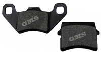 FREN BALATA DISK ATV - CAZADOR 180
