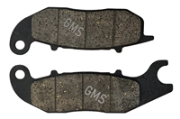 FREN BALATA DISK CBR125-CRF250-UAG I - MSX - INNOVA-RESSIVO 125