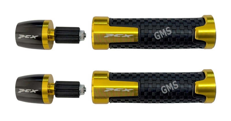 ELCEK SET STOPLAMALI GRI PCX
