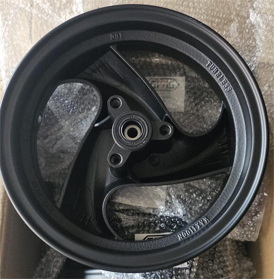 JANT ARKA 10'' SIYAH SCT