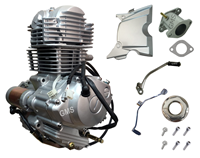 MOTOR ENGINE (ALT MOTOR) YBR125
