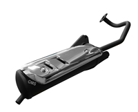 EGZOZ SET SCT 50 - KUBA FIGHTER