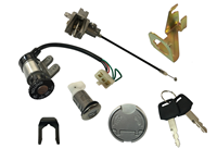 KONTAK KOMPLE SET SCT 50 KUBA FIGHTER