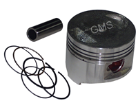 PISTON SET 58.25MM SCT-150