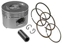PISTON SET STD 47MM SCT-80