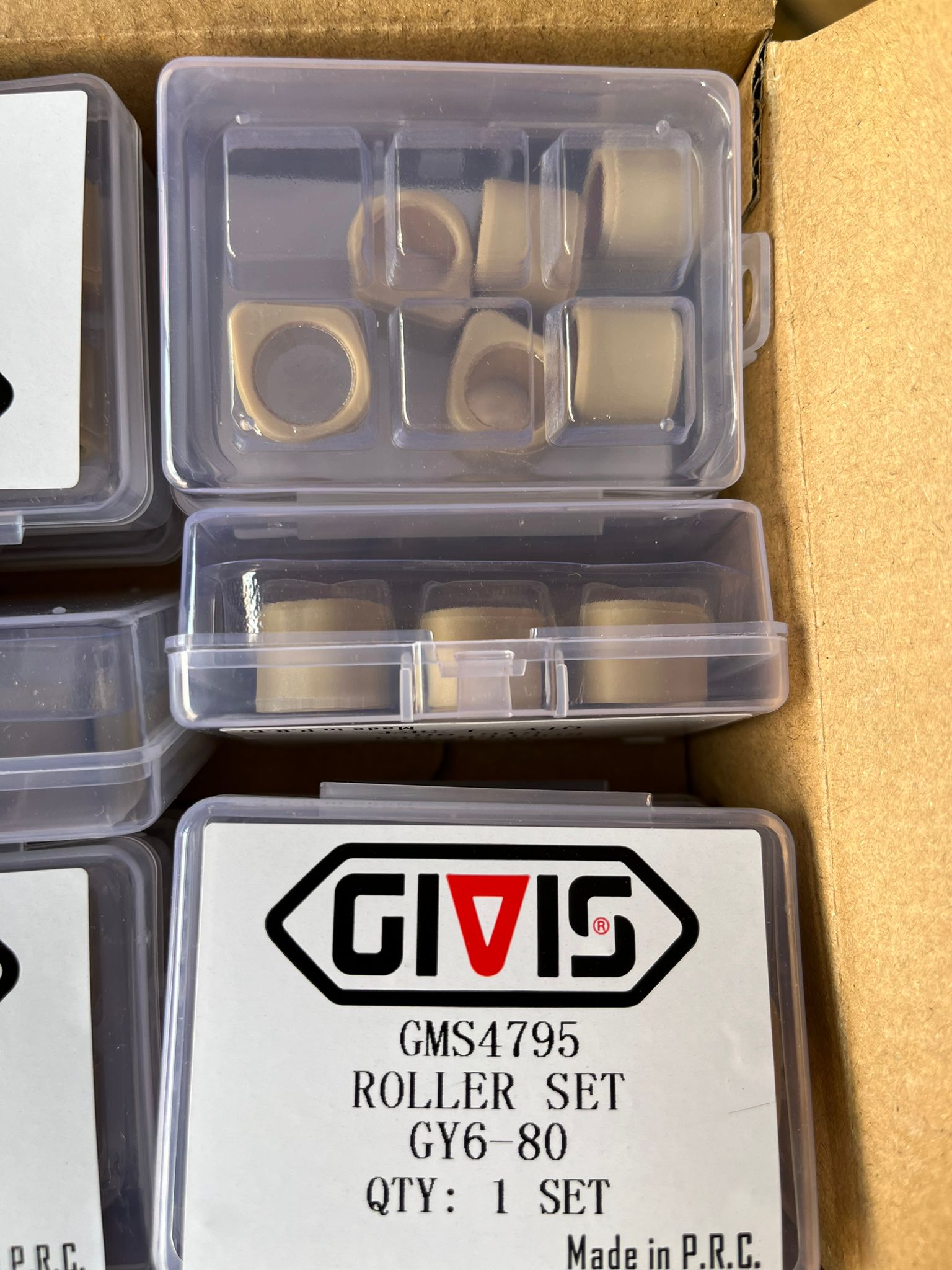 ILK HAREKET TAHRIK SETI 5.5 GRAM PERFORMANS SCT50-80
