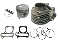 SILINDIR SET 52.40MM 13P 69B SCT 125 - ARORA