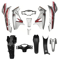 KAPORTA SET GRI 12 PARÇA SFC 50-100