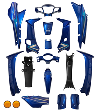 KAPORTA SET MAVI 17 PARÇA MFK-KH CUP