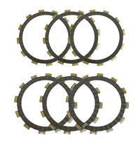 DEBRIYAJ BALATA SET RKS R250
