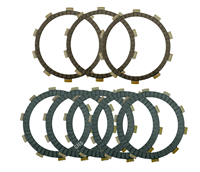 DEBRIYAJ BALATA SET 5KALIN-3INCE 10TIRNAK RKS SRK550