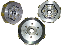 DEBRIYAJ 6 PIN 6 BALATA GENIS BILYA CG-MCT-DRIFT L