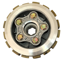 DEBRIYAJ 5 PIN 6 BALATA GENIS BILYA CG-MCT-DRIFT L