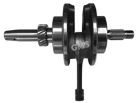 KRANK KOMPLE 13P CG125-CG139