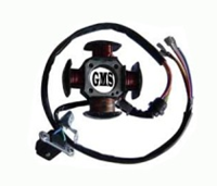 STATÖR 4 SARGI CG125