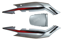 STOP TASIYICI SET GRI CBF150