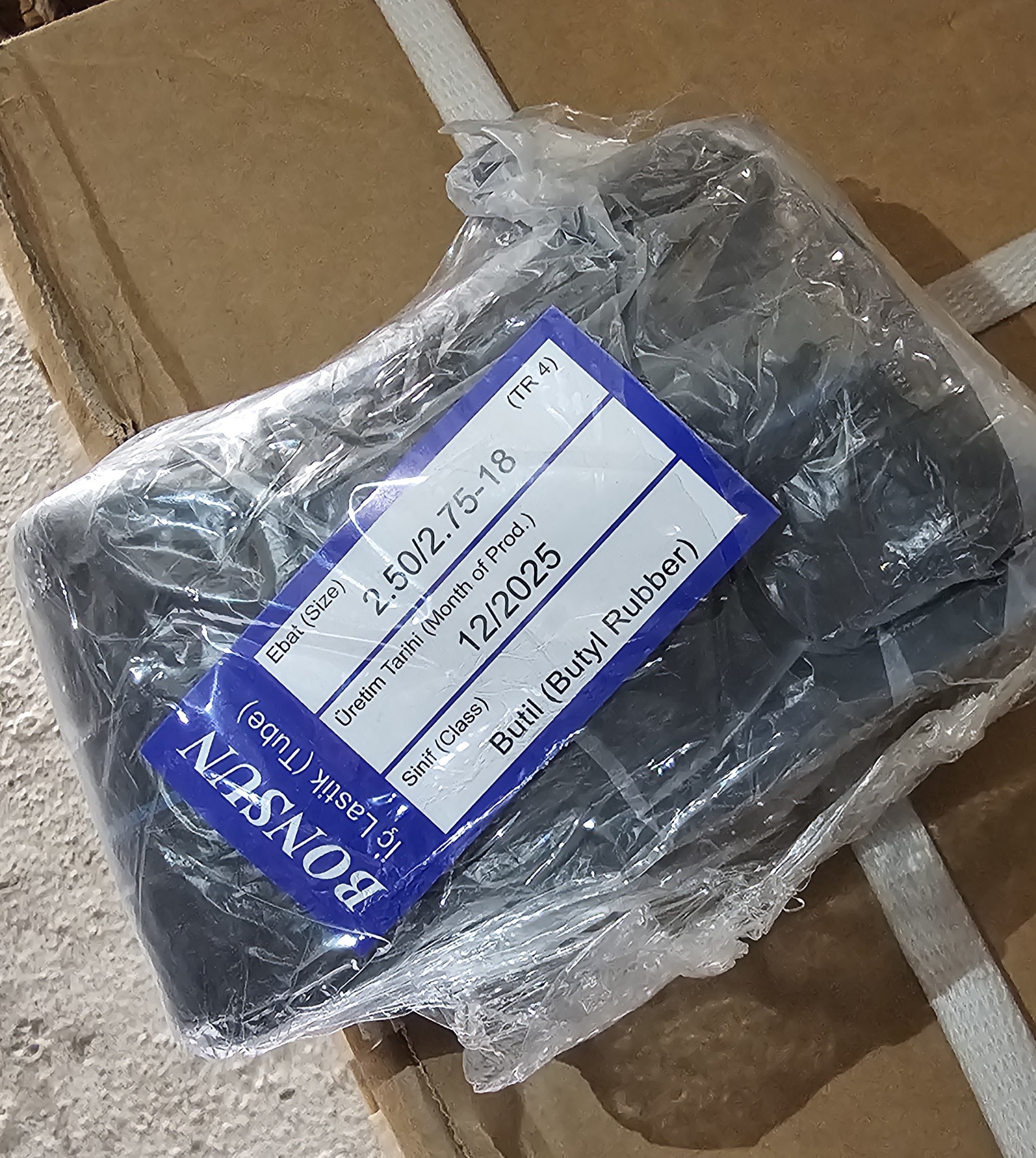 IÇ 2.50-2.75 X 18 TR4 BONSUN