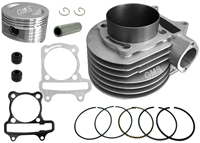 SILINDIR SET 63MM 15P 69B ATV - ZRX200- GRACE202