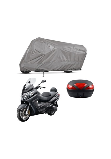 MOTOR BRANDA ÇANTALIKLI MODEL XXL