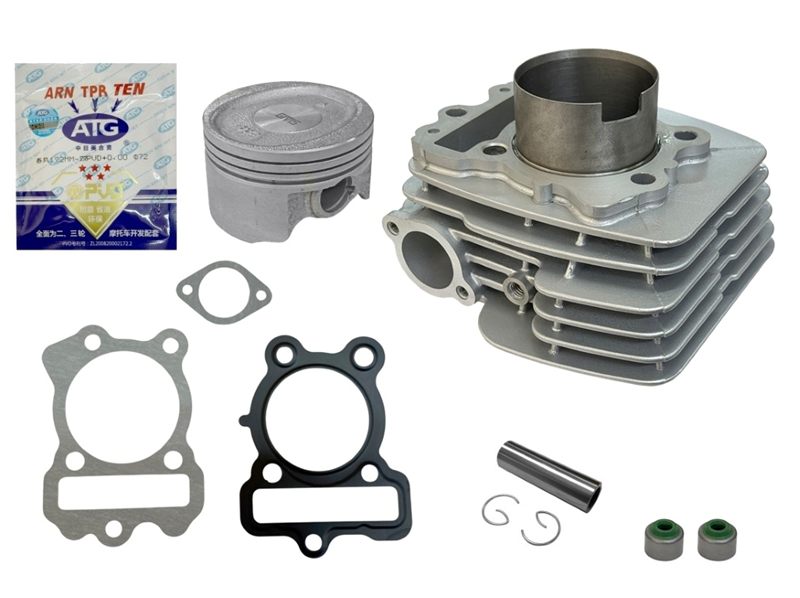 SILINDIR SET 56MM 14P 66B GRI BAJAJ BOXER BM150