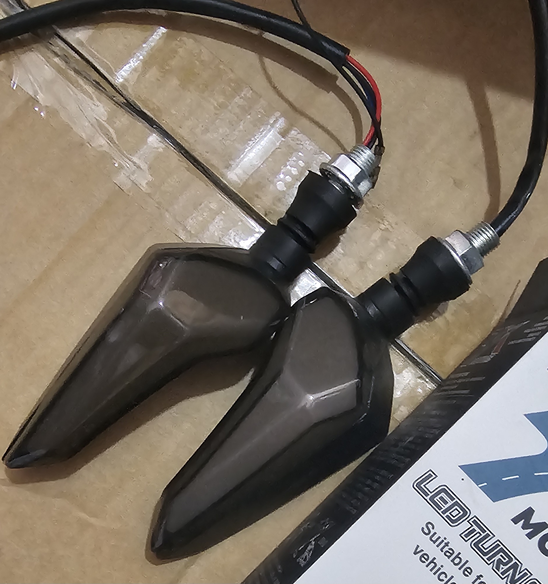 YENİ MODEL LED SİNYAL ÇİFTİ