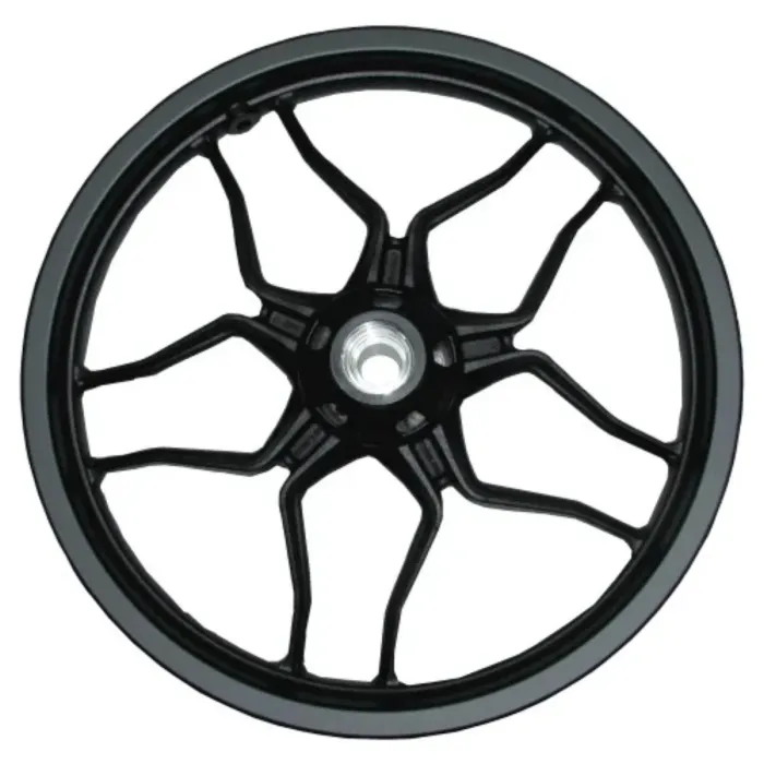 PULSAR 200NS ÖN JANT SİYAH ORJ