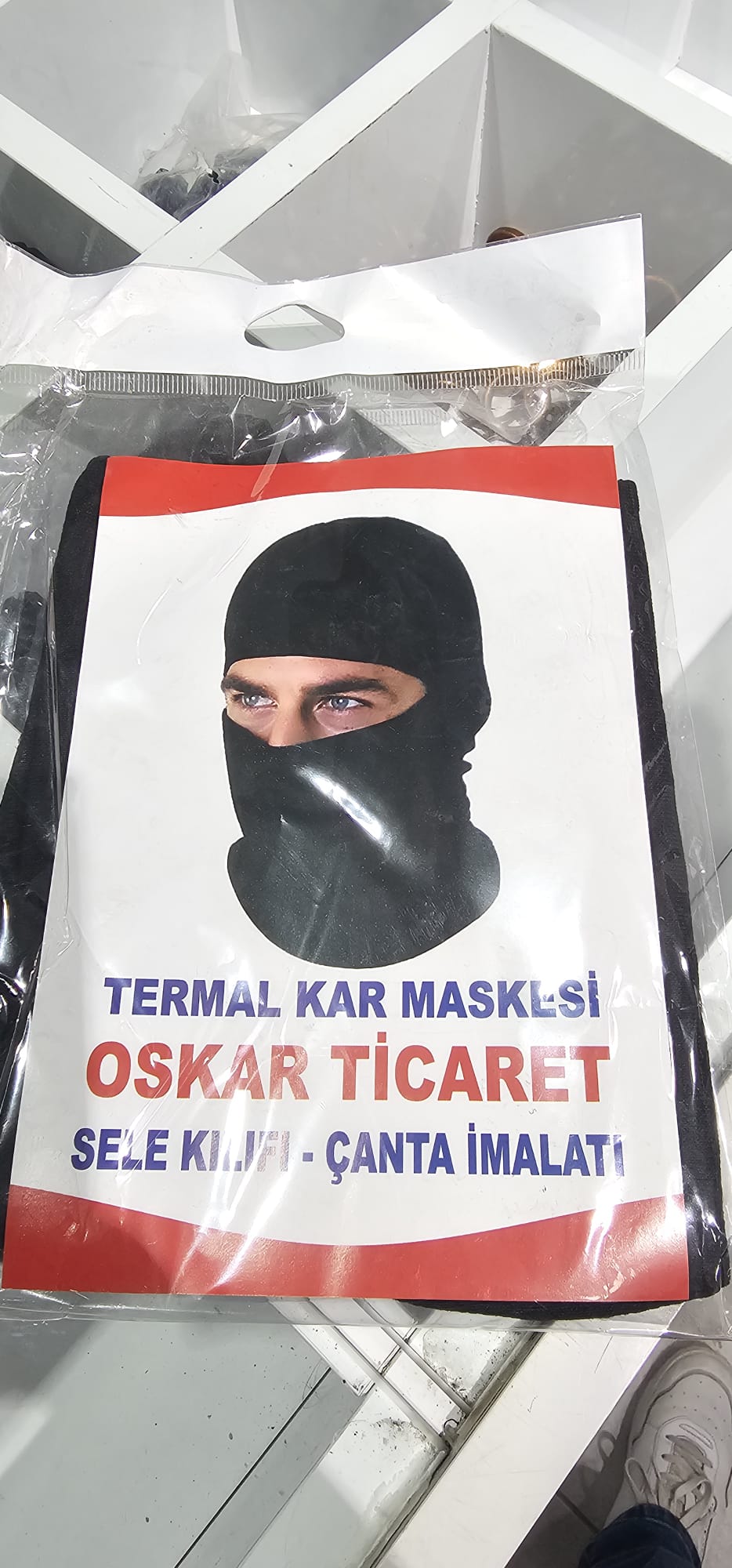 KAR MASKESİ TERMAL