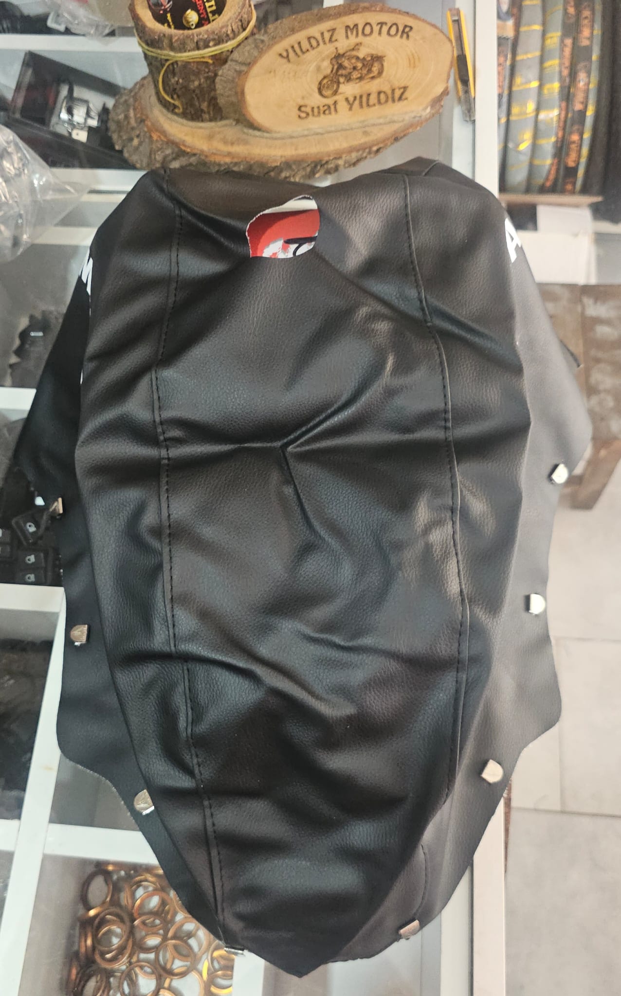 YBR125 DEPO KILIFI ESKI MODEL