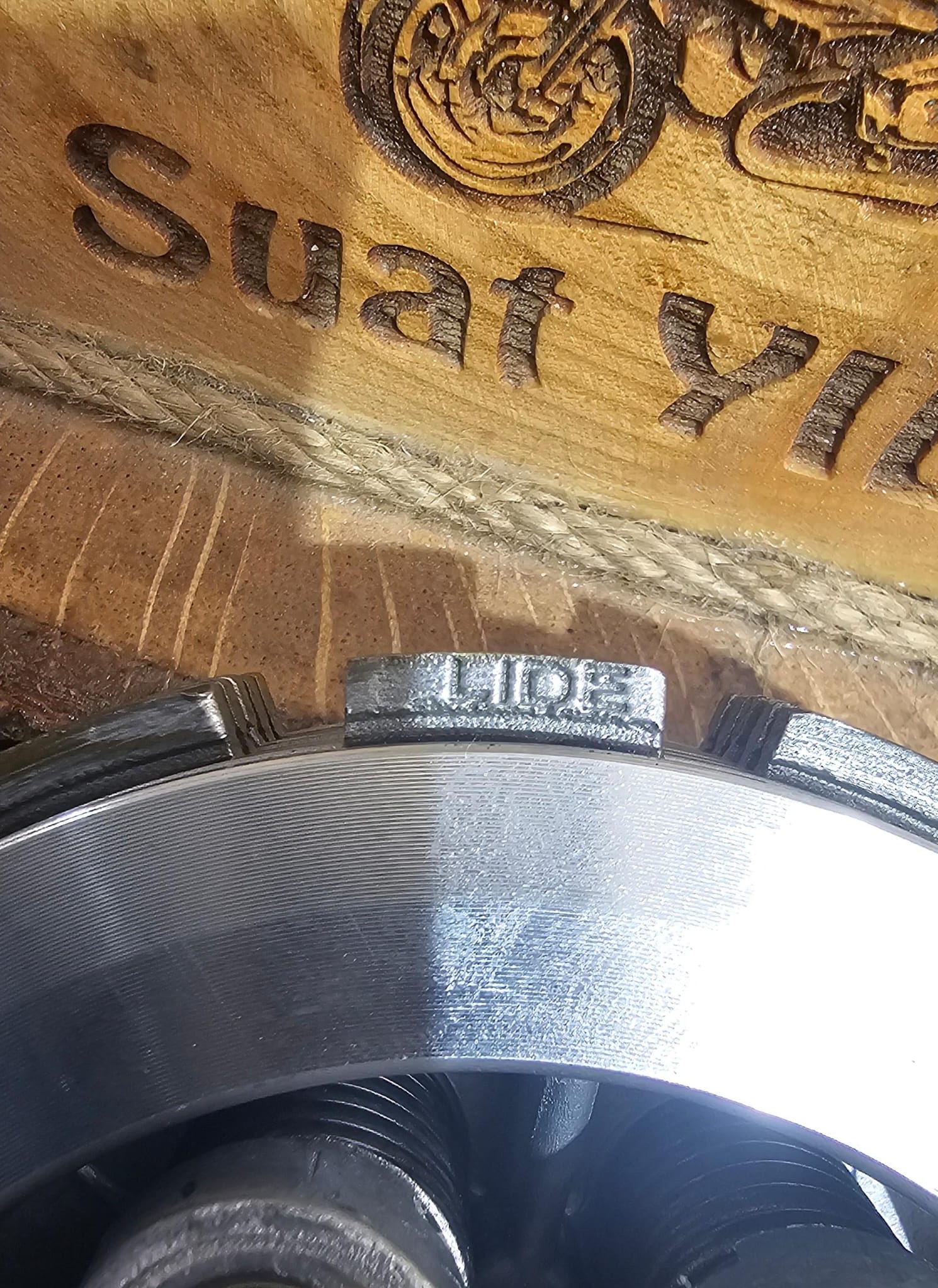 CG 125 DEBRİYAJ GÖBEĞİ KOMPLE 6 BASKI LİDE ORJ.
