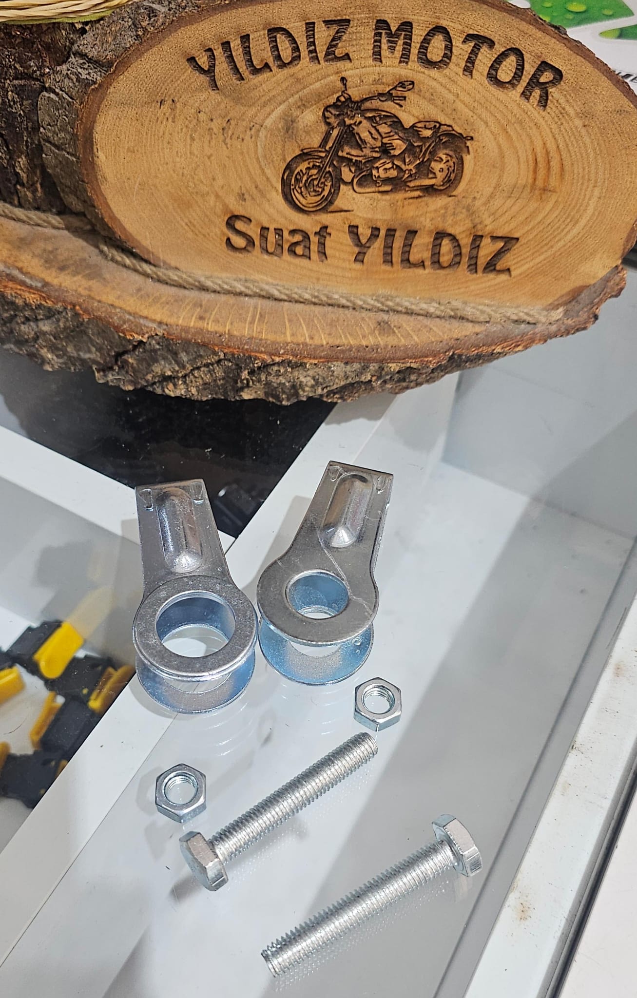 YBR 125 ZINCIR GERGİ AYAR TAKIMI
