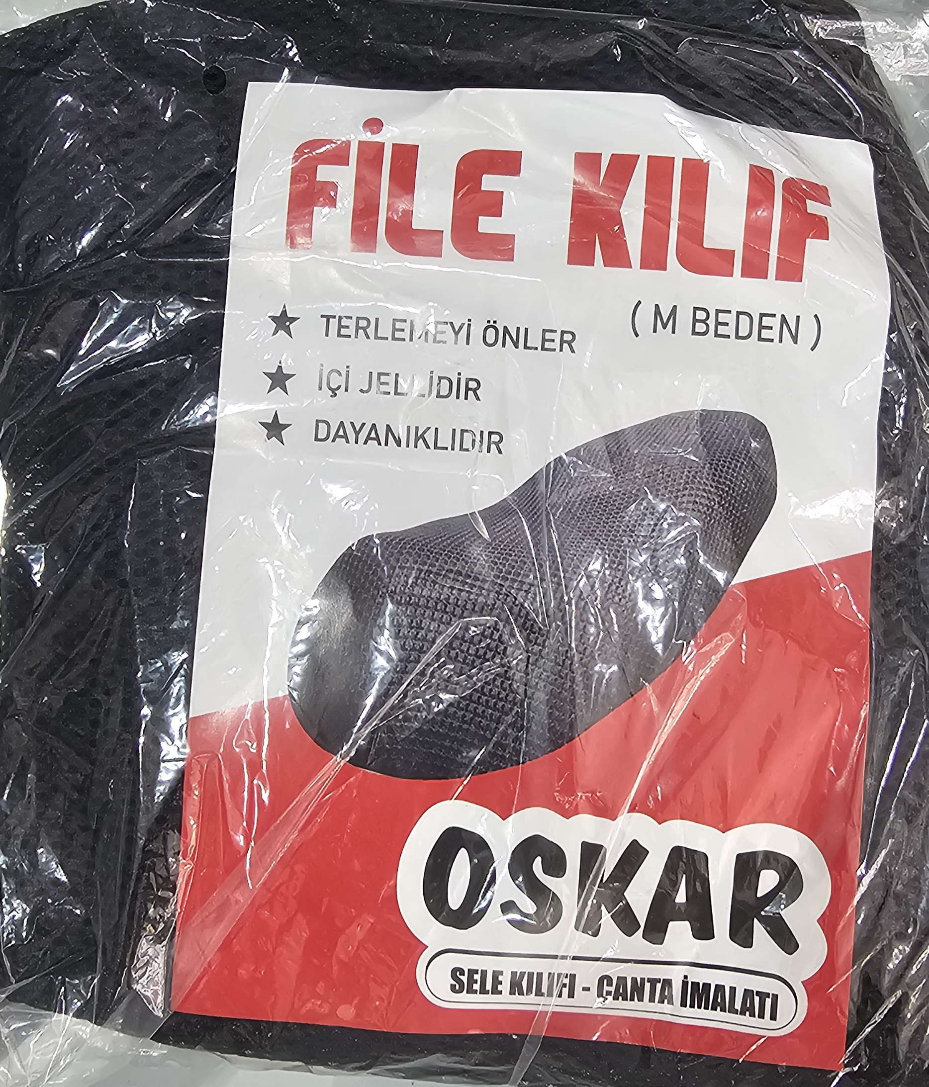 FİLELİ KOLTUK KILIF ( M )