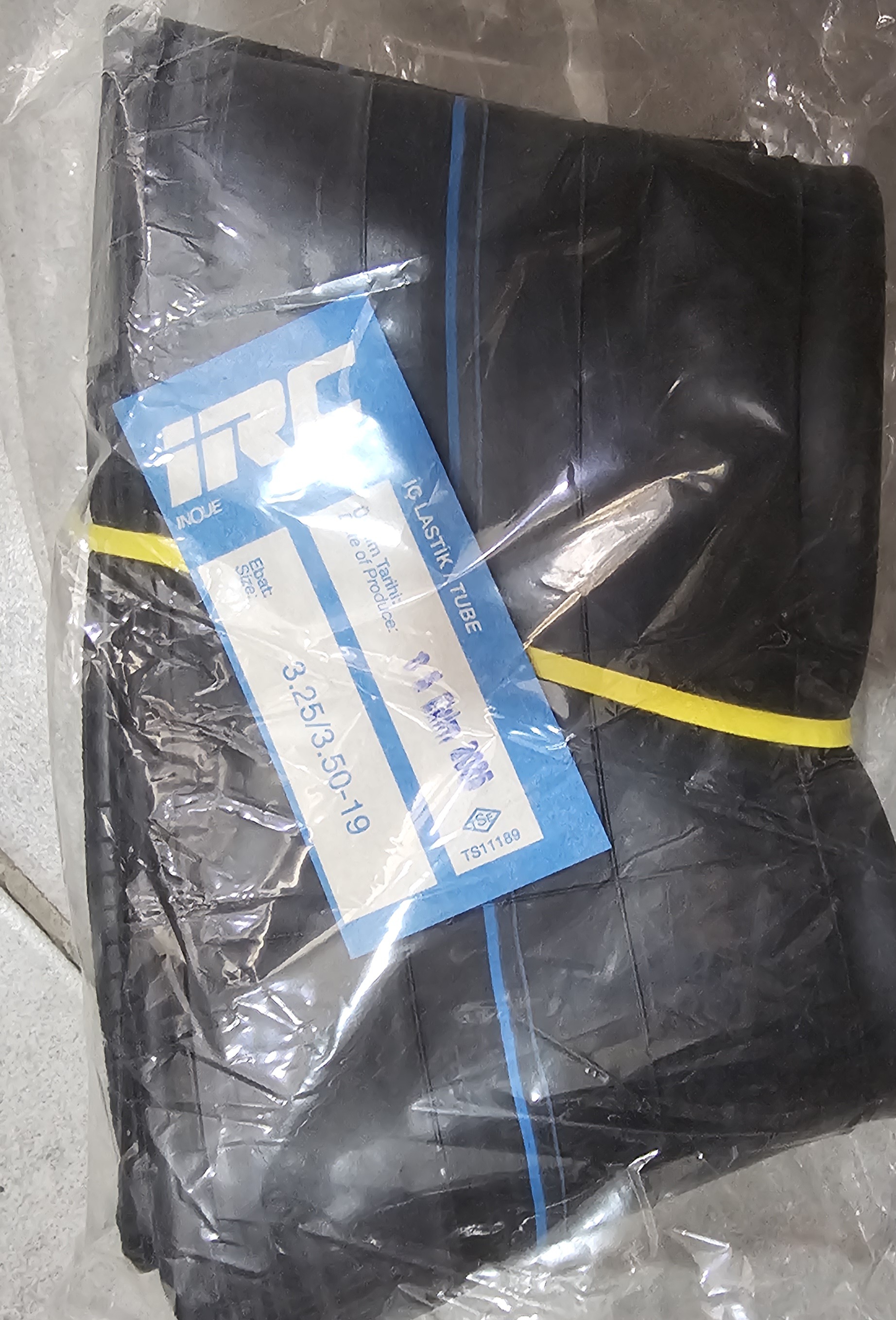 3.25 X 3.50 X 19 İÇLASTIK