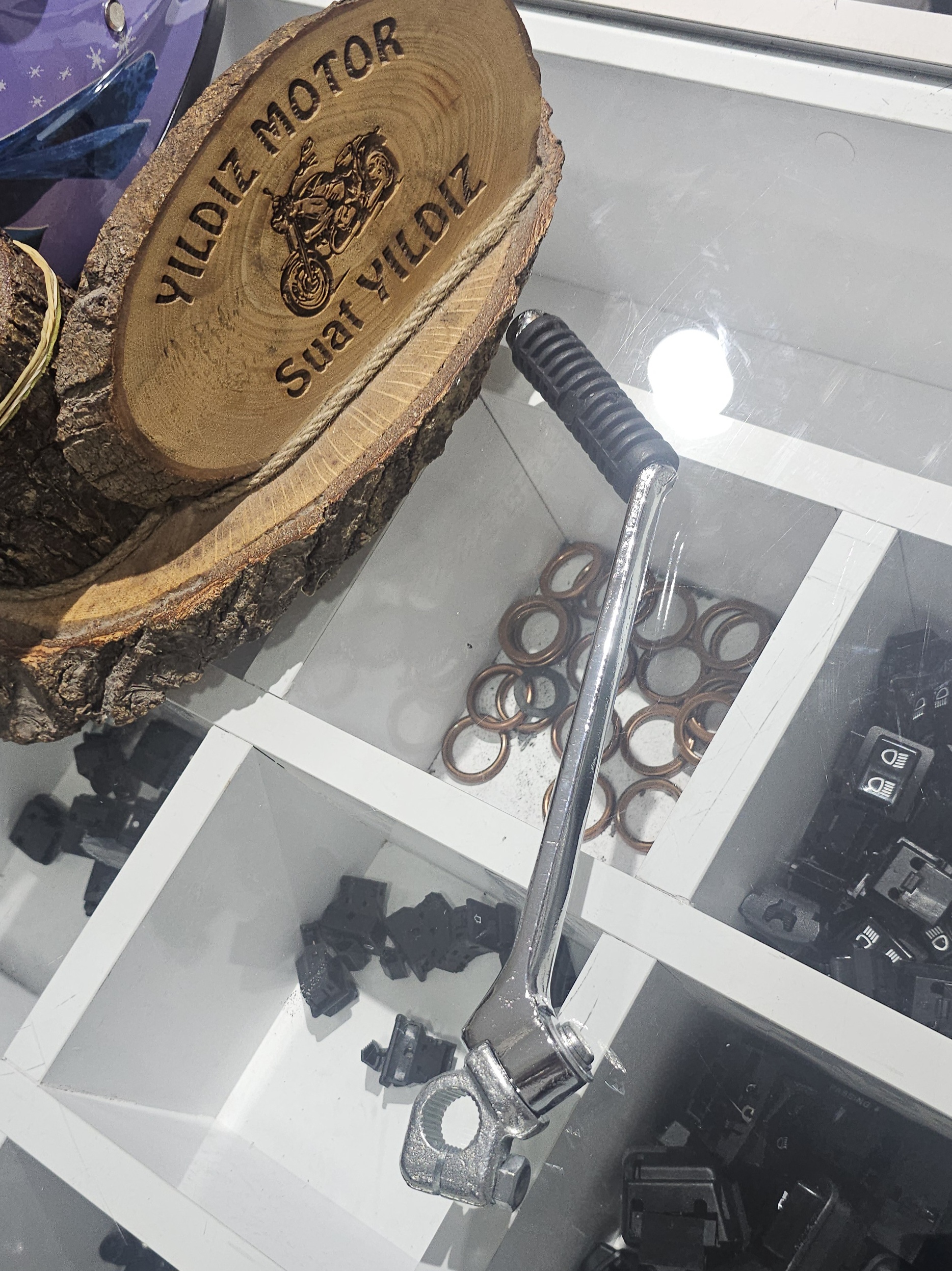 CG 125 MARŞ KOLU DÜZ