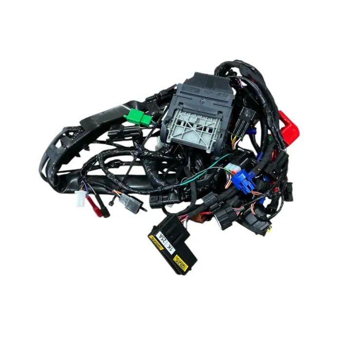 RAİDER125 TESİSAT ORJ