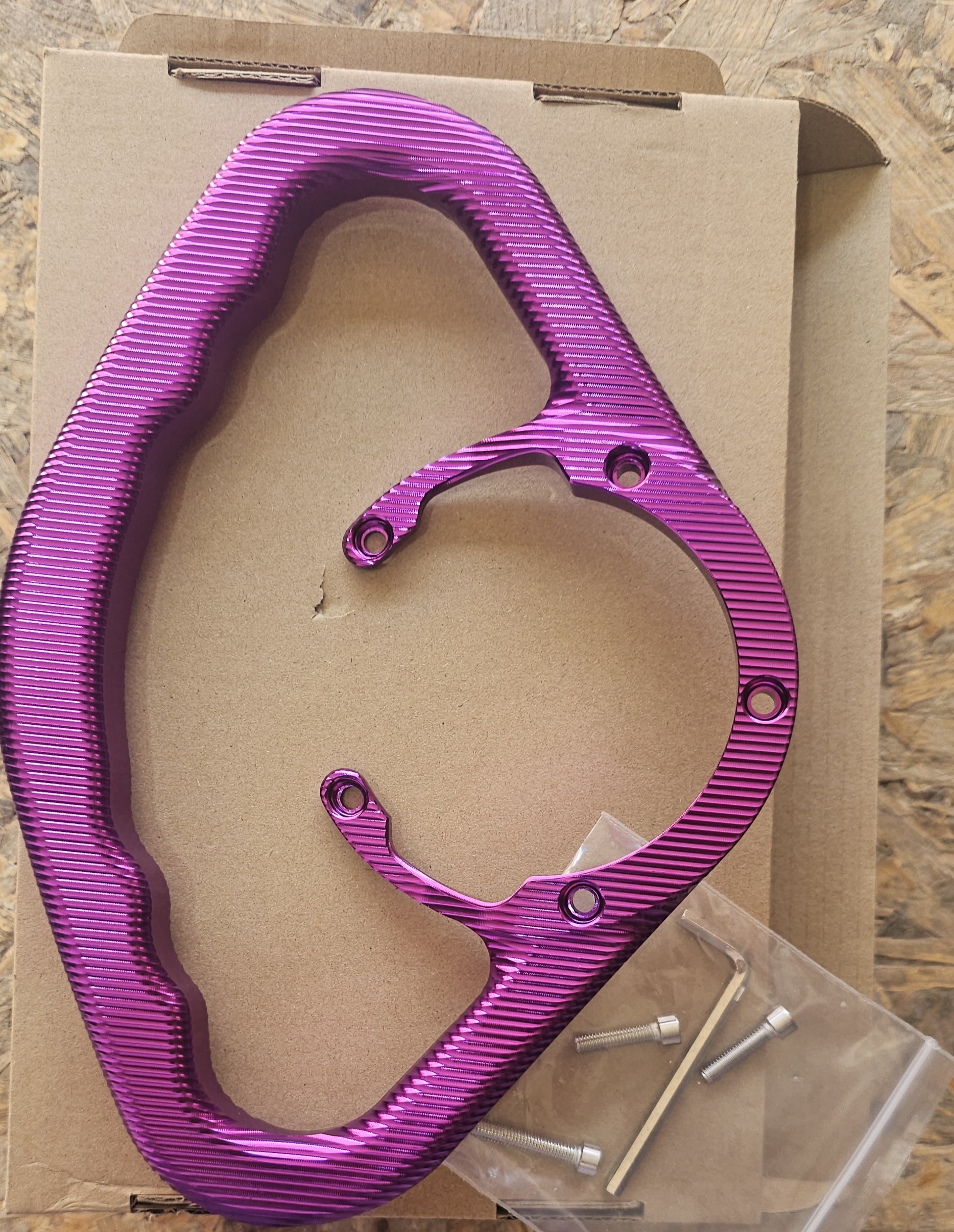 DEPO EL TUTAMAGI MOR SR250-SR450-NK250