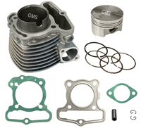 SILINDIR SET OEM DIO 110