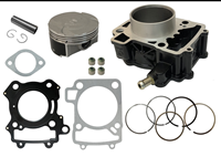 SILINDIR SET 72MM 17P 54B PULSAR NS200-RS200